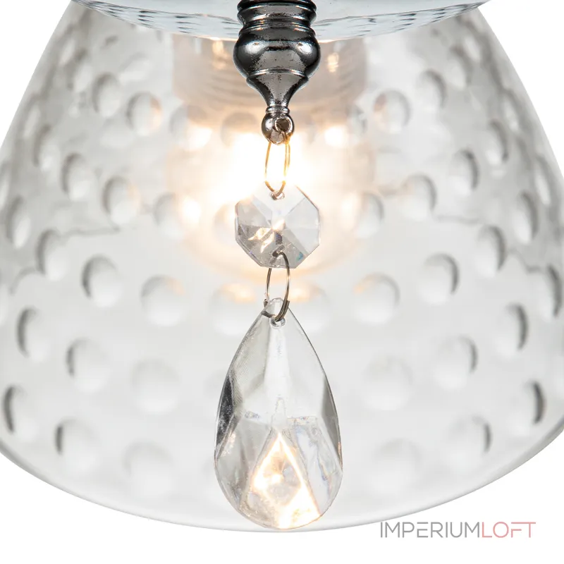 Подвесная люстра Escada 658/3PL E27*40W Chrome Подвесная люстра Escada 658/3PL E27*40W Chrome