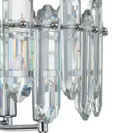 Подвесная люстра Escada 2111/6S E14*40W Chrome
