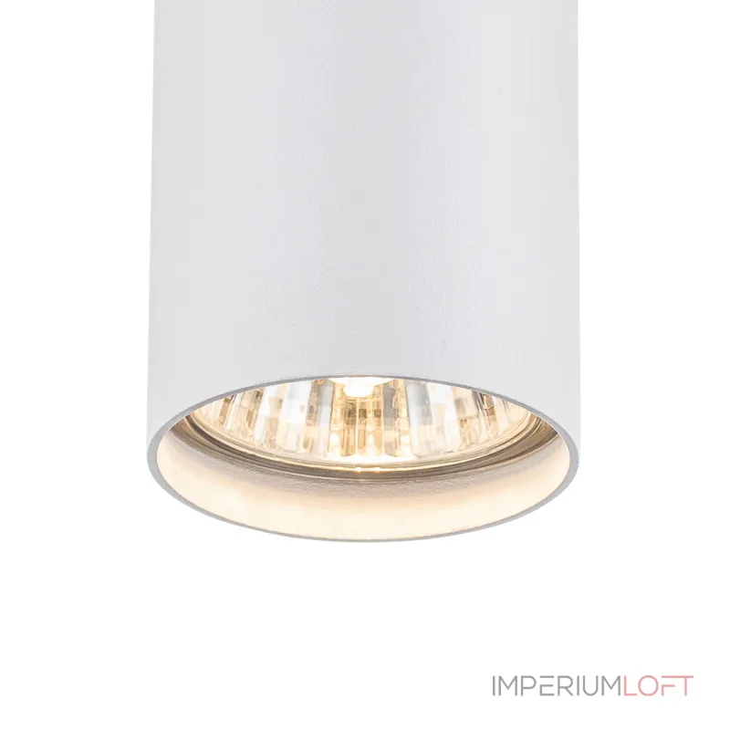 Подвесной светильник Escada 20001SMP/01 GU10 белый матовый Подвесной светильник Escada 20001SMP/01 GU10 белый матовый