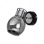 Escada 1136/1A E14*40W Black/Chrome от ImperiumLoft