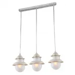 Подвесной светильник Escada 10164/3S E27*60W Beige