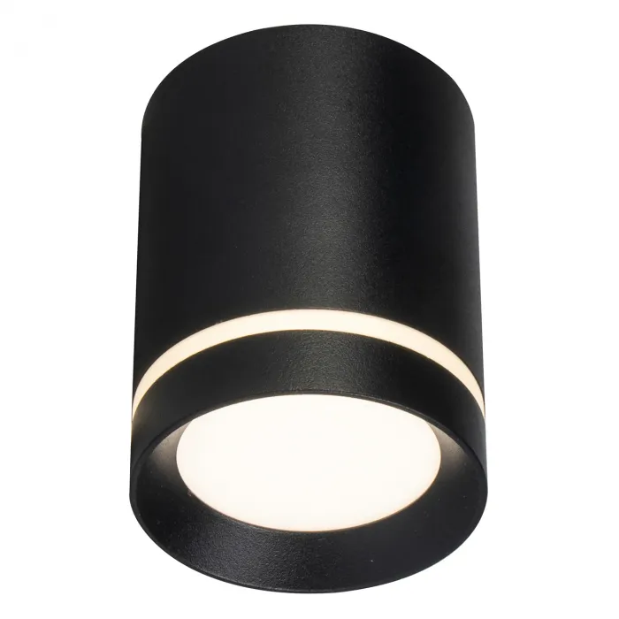 Escada 20009SMU/01 LED 9W 4200K черный матовый от ImperiumLoft