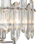 Подвесная люстра Escada 2111/6S E14*40W Chrome