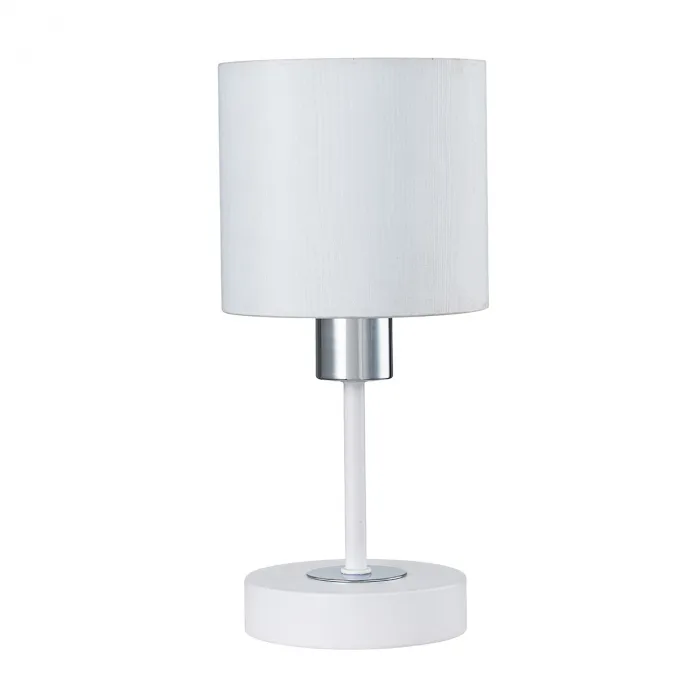 Escada 1109/1 E14*40W White/Silver от ImperiumLoft