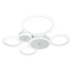 Потолочная люстра Escada SATURN 10268/6LED White