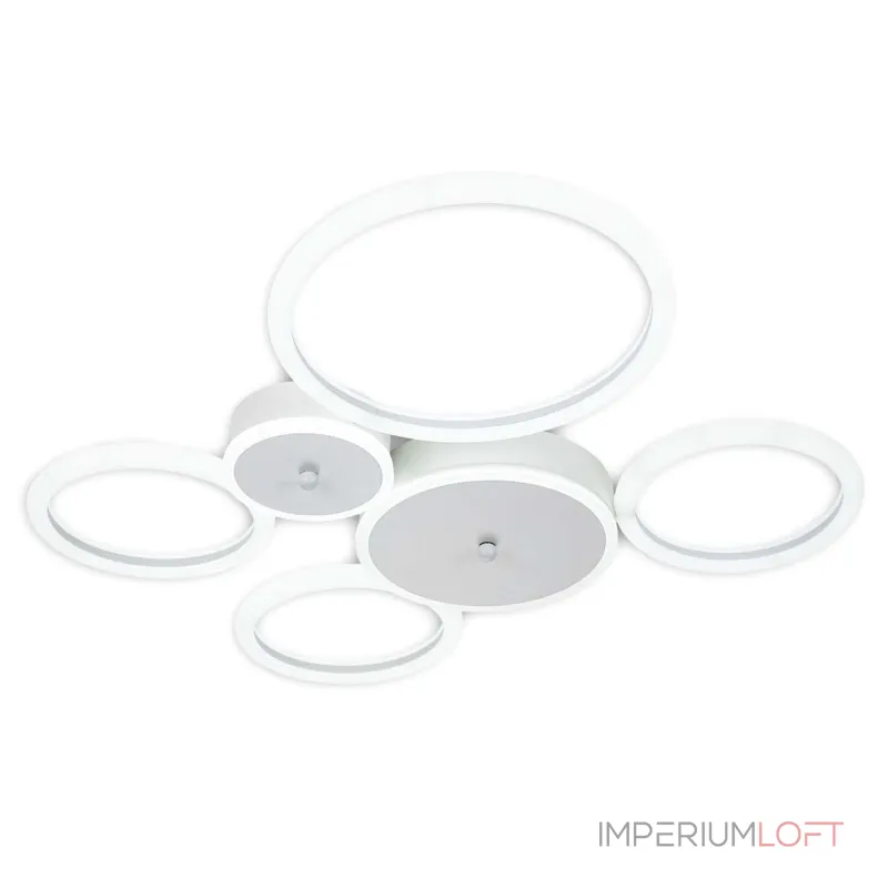 Потолочная люстра Escada SATURN 10268/6LED White