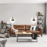 Настенный светильник QUART 697/1A от ImperiumLoft