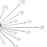Escada 2109/1 G4*3W Chrome от ImperiumLoft