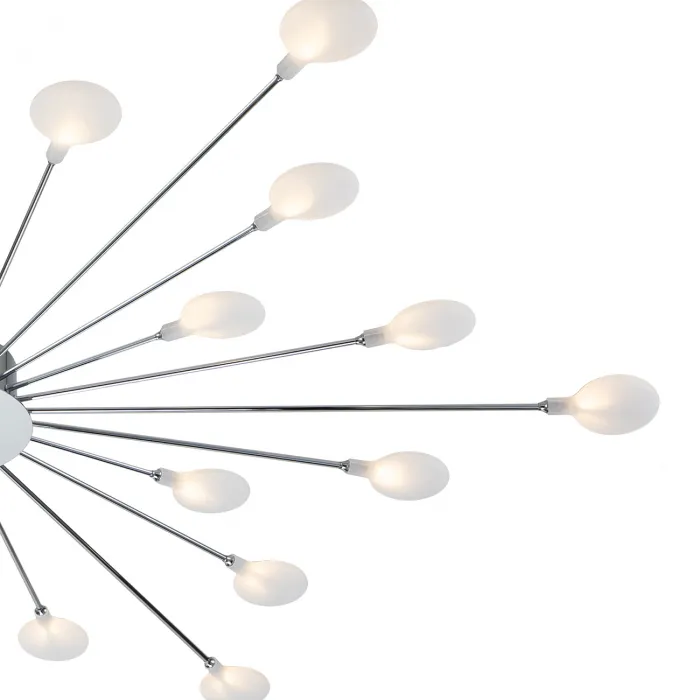 Escada 2109/1 G4*3W Chrome от ImperiumLoft