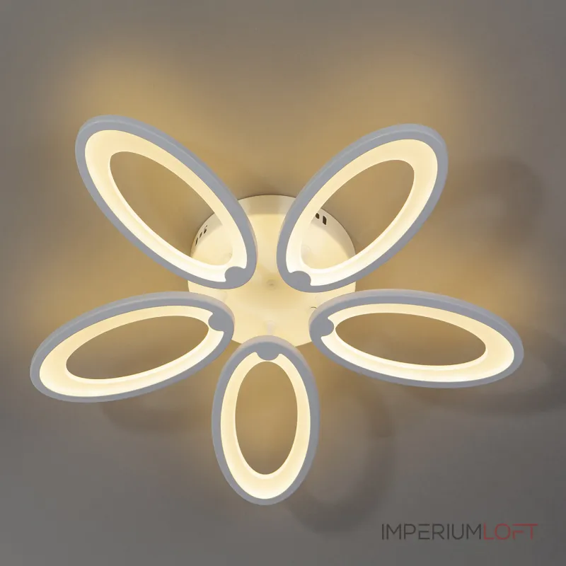 Потолочная люстра Escada ECLA 10219/5LED 77W Потолочная люстра Escada ECLA 10219/5LED 77W