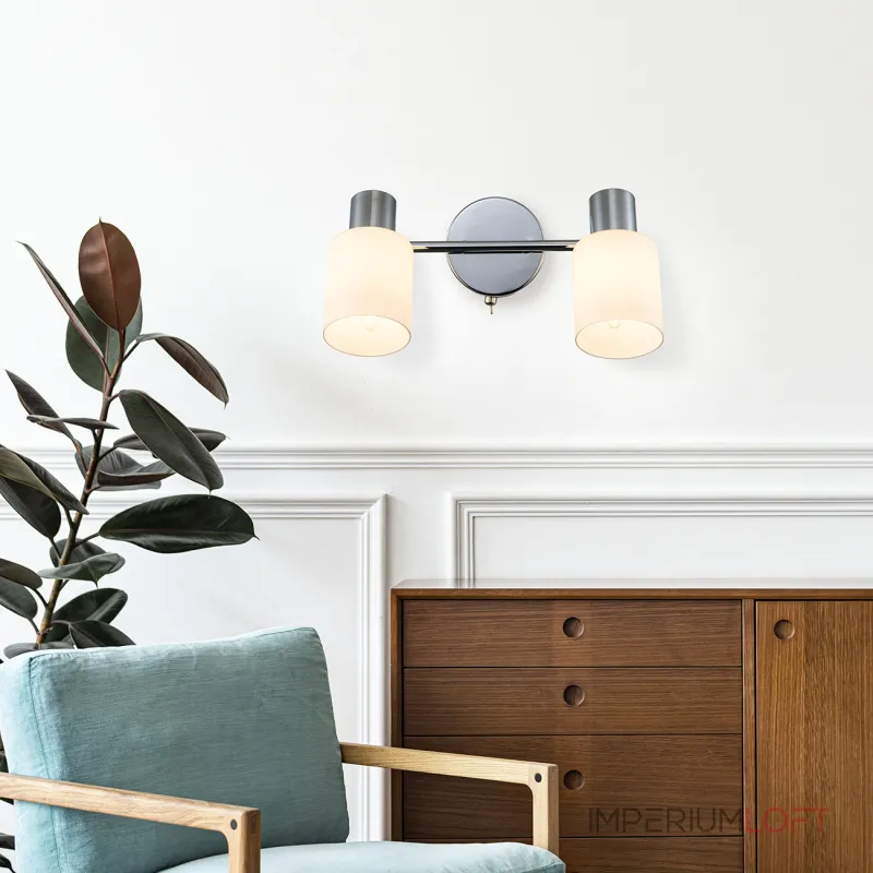 Escada 10178/2A E14*40W Chrome от ImperiumLoft Escada 10178/2A E14*40W Chrome от ImperiumLoft