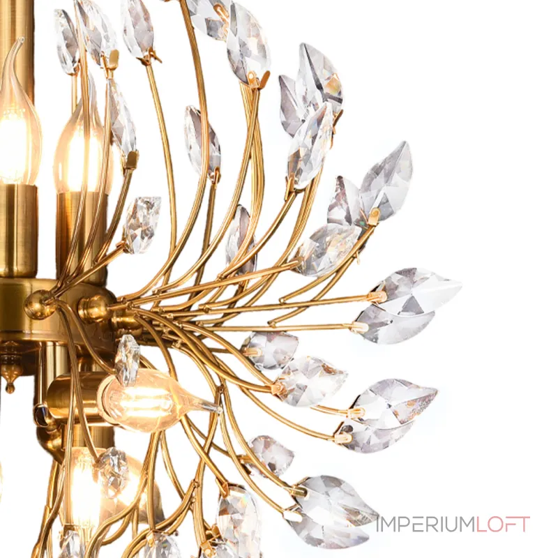 Подвесная люстра Escada TUGELA 486/9PL Подвесная люстра Escada TUGELA 486/9PL