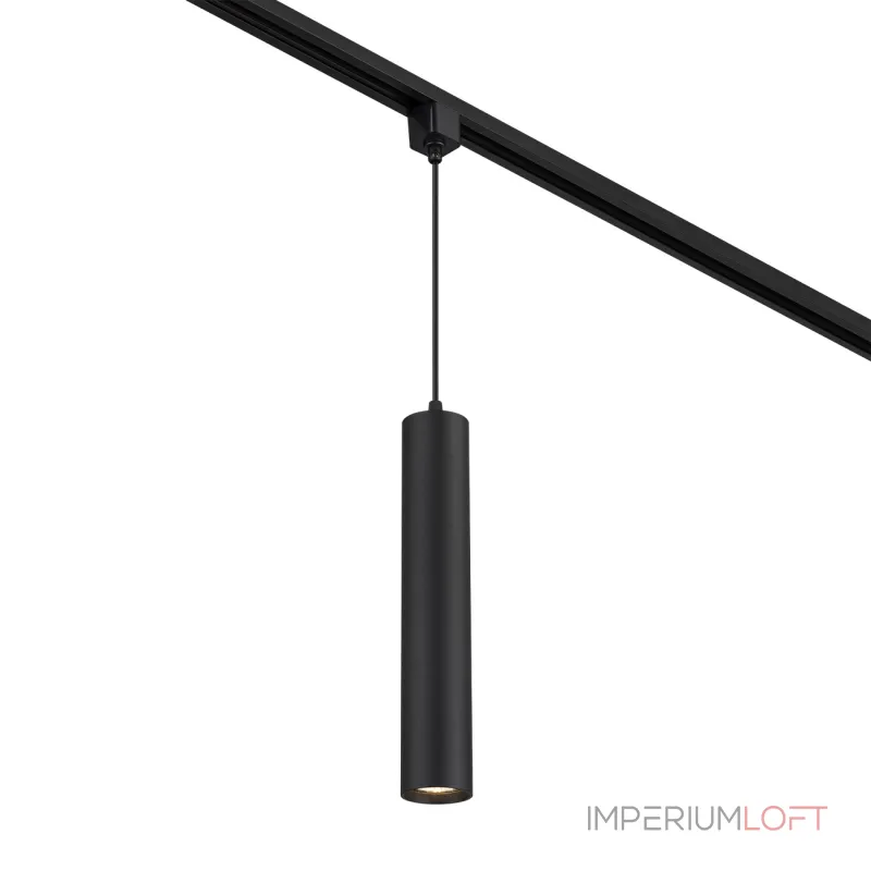 Трек Escada 20001TRP/01 GU10 черный матовый