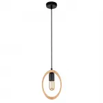 Escada 10196/1S E27*40W Black от ImperiumLoft