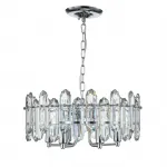 Подвесная люстра Escada 2111/6S E14*40W Chrome