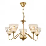 Подвесная люстра Escada RUTH 2109/5S от ImperiumLoft Подвесная люстра Escada RUTH 2109/5S от ImperiumLoft