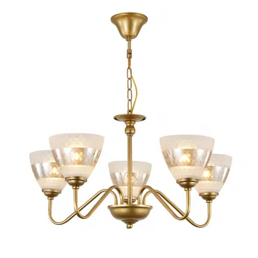 Подвесная люстра Escada RUTH 2109/5S Подвесная люстра Escada RUTH 2109/5S