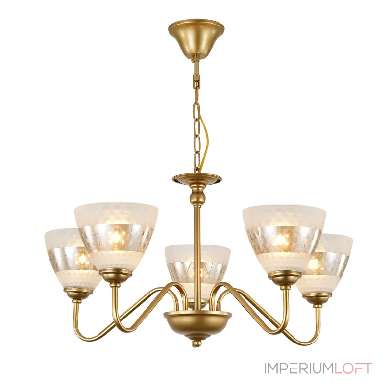 Подвесная люстра Escada RUTH 2109/5S от ImperiumLoft Подвесная люстра Escada RUTH 2109/5S от ImperiumLoft