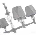 Подвесная люстра Escada ARCADIA 672/6S Grey
