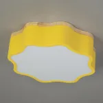 Потолочный светильник Escada FLORET 10208/1LED (Yellow)