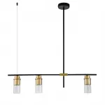 Подвесной светильник Escada 2100/3P E14*40W Gold