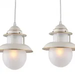 Подвесной светильник Escada 10164/3S E27*60W Beige