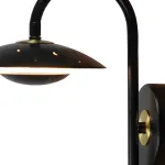 Настенный светильник Escada HIMALIA 625/A LED