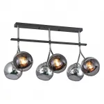 Escada 1114/6PL E27*40W Silver от ImperiumLoft