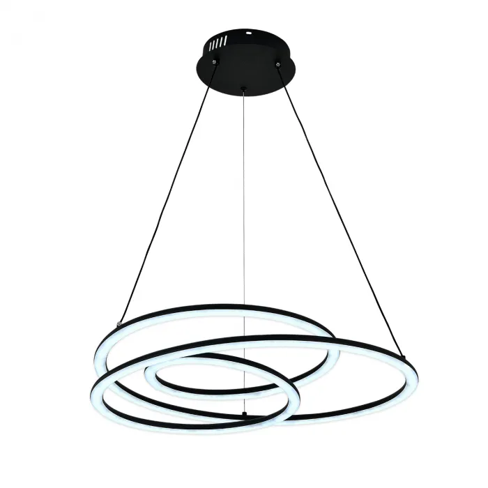 Потолочный светодиодный светильник Escada SPIRAL 626/S LED от ImperiumLoft