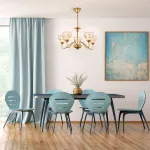 Подвесная люстра Escada RUTH 2109/5S от ImperiumLoft Подвесная люстра Escada RUTH 2109/5S от ImperiumLoft