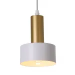 Escada 1111/1S E27*60W White от ImperiumLoft