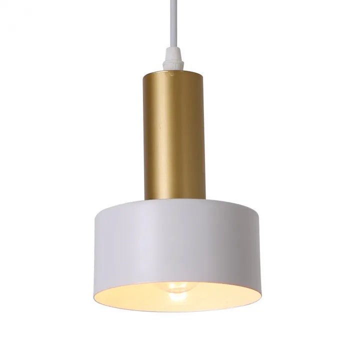 Escada 1111/1S E27*60W White от ImperiumLoft