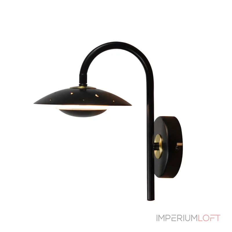 Настенный светильник Escada HIMALIA 625/A LED Настенный светильник Escada HIMALIA 625/A LED