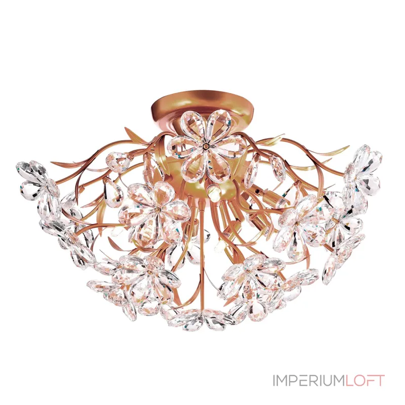Потолочная люстра Escada FLEUR 465/8PL