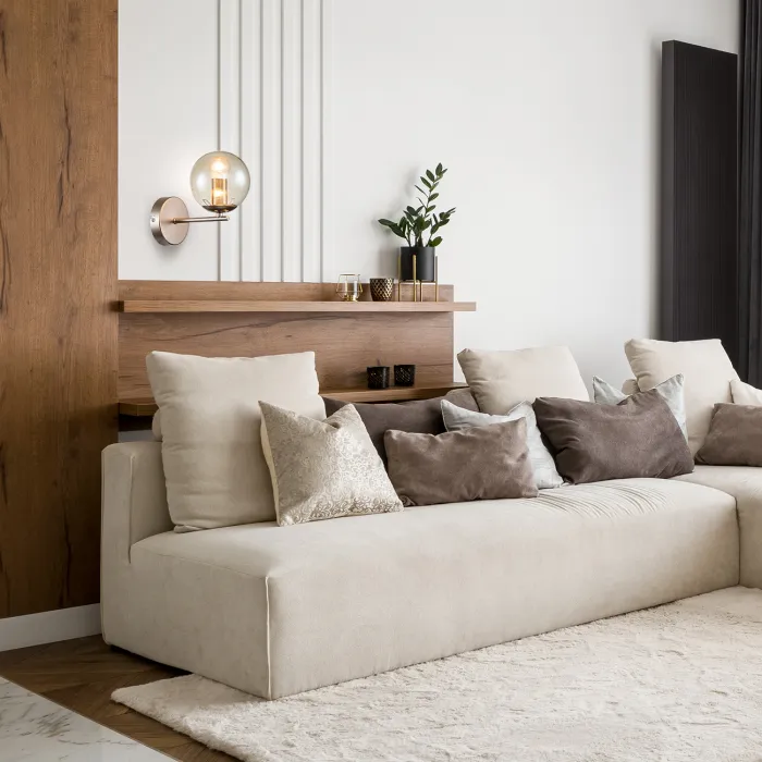 Escada 1119/1A E14*40W Gold от ImperiumLoft