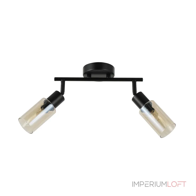 Настенно-потолочный светильник (спот) Escada SECTOR 10172/2A Amber от ImperiumLoft Настенно-потолочный светильник (спот) Escada SECTOR 10172/2A Amber от ImperiumLoft