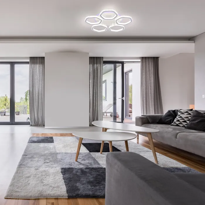 Escada 10263/5 LED*180+8W White от ImperiumLoft