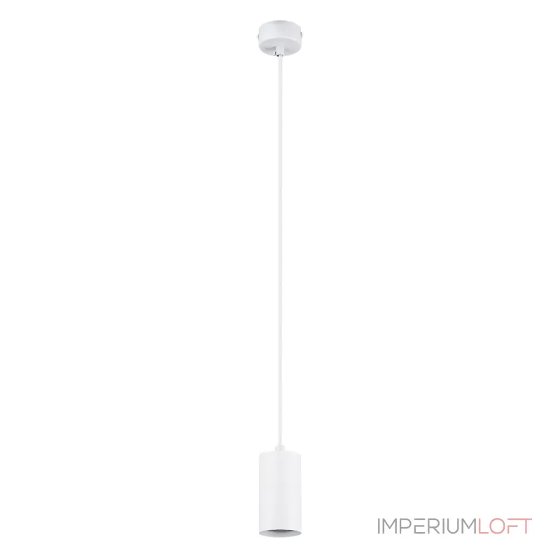 Подвесной светильник Escada 20001SMP/01 GU10 белый матовый Подвесной светильник Escada 20001SMP/01 GU10 белый матовый