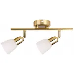 Escada 5039/2PA E14*40W Gold/White