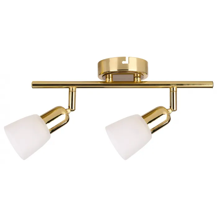 Escada 5039/2PA E14*40W Gold/White от ImperiumLoft
