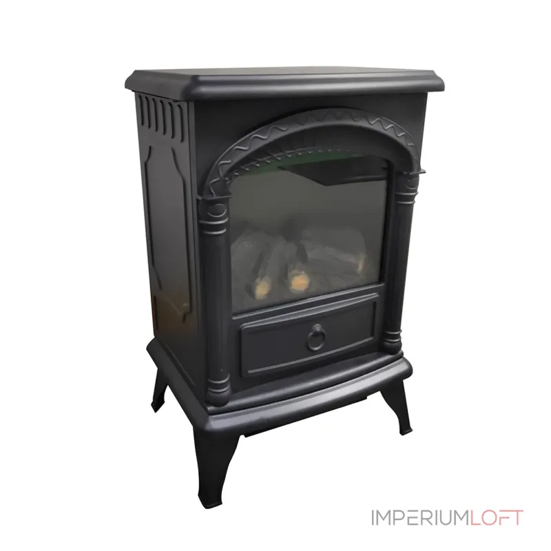 Каминный нагреватель Escada ES-FP1010(черный) от ImperiumLoft Каминный нагреватель Escada ES-FP1010(черный) от ImperiumLoft