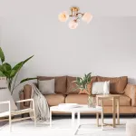 Escada 1121/3PL E27*40W Gold