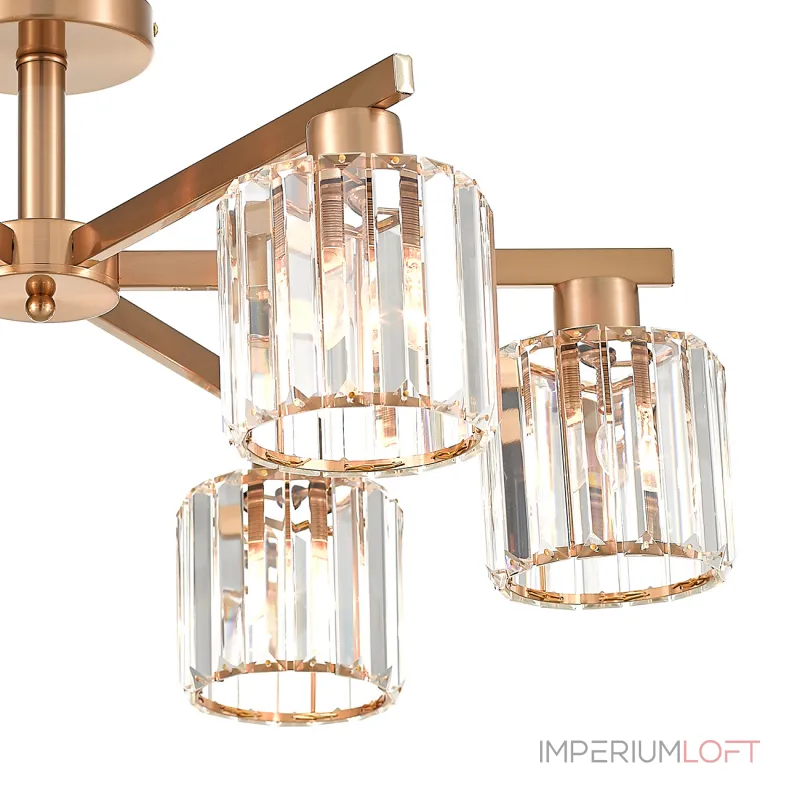 Escada 692/6P E27*60W Сopper Escada 692/6P E27*60W Сopper