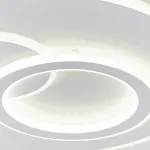 Потолочный светильник Escada RUNG 10296/3LED от ImperiumLoft