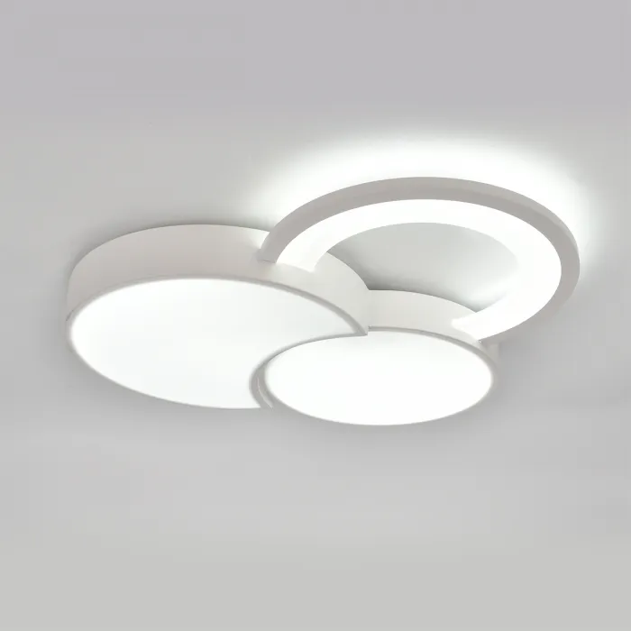 Потолочный светодиодный светильник Escada STREAMLINE 10286/3LED от ImperiumLoft