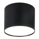 Escada 20004SMU/01 LED 9W 4200K черный матовый