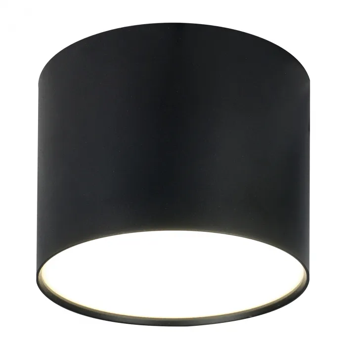 Escada 20004SMU/01 LED 9W 4200K черный матовый от ImperiumLoft