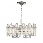 Подвесная люстра Escada 2111/6S E14*40W Chrome