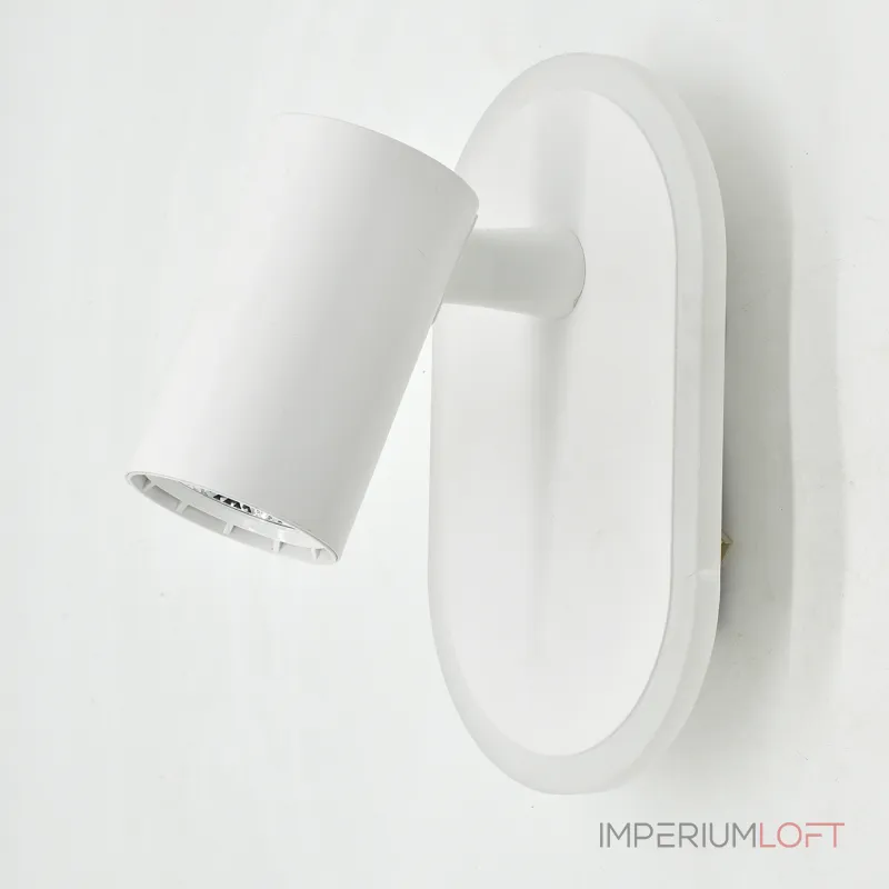 Настенный светильник Escada OMEGA 10222/2LED White от ImperiumLoft Настенный светильник Escada OMEGA 10222/2LED White от ImperiumLoft