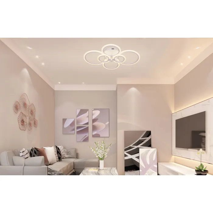 Потолочный светильник Escada ORBITA 10224/6LED 103W